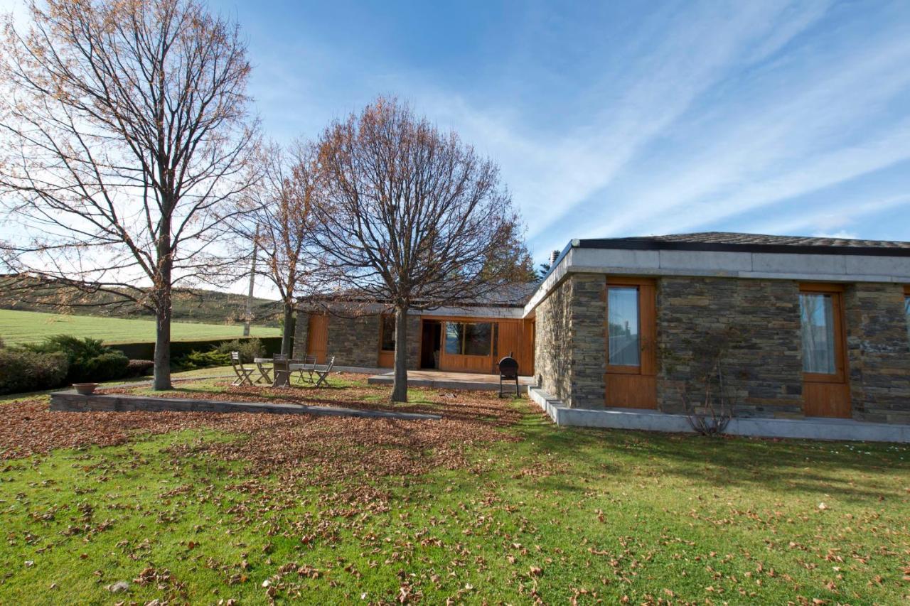 Apartamento Impresionant Xalet La Roca Forada Guils de Cerdaña Exterior foto