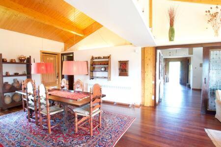 Apartamento Impresionant Xalet La Roca Forada Guils de Cerdaña Exterior foto