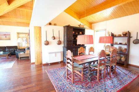Apartamento Impresionant Xalet La Roca Forada Guils de Cerdaña Exterior foto