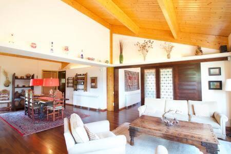Apartamento Impresionant Xalet La Roca Forada Guils de Cerdaña Exterior foto