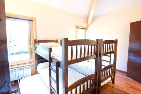 Apartamento Impresionant Xalet La Roca Forada Guils de Cerdaña Exterior foto